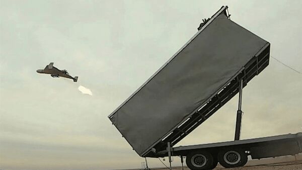 انهدام سکوهای پرتاب و خشاب‌های موشکی هایمارس آمریکا در کویت