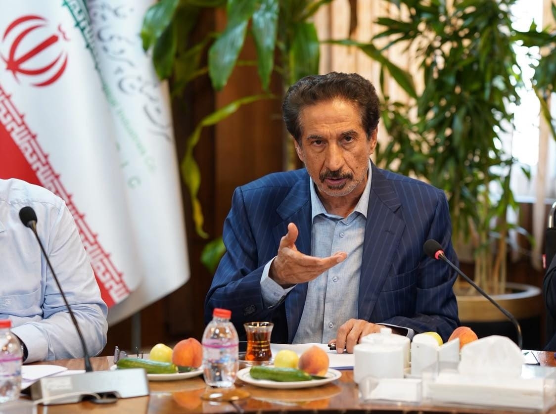نشست مدیرعامل پتروشیمی خلیجفارس و معاون وزیر نیرو برای تأمین برق مجتمعهای پتروشیمی