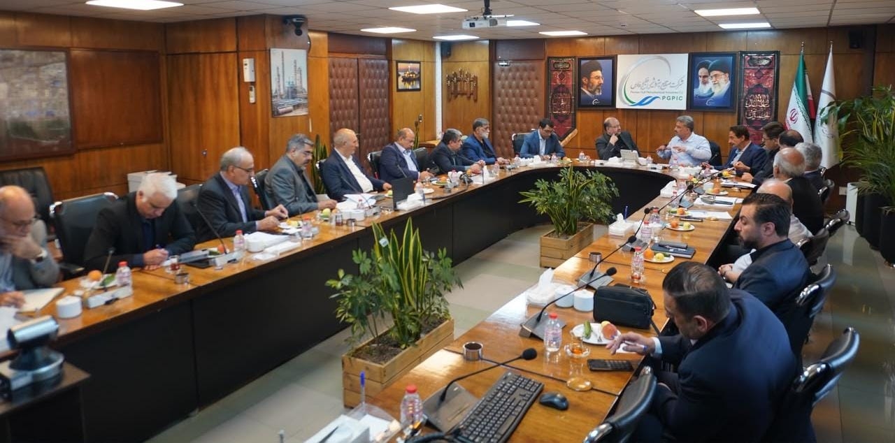نشست مدیرعامل پتروشیمی خلیجفارس و معاون وزیر نیرو برای تأمین برق مجتمعهای پتروشیمی