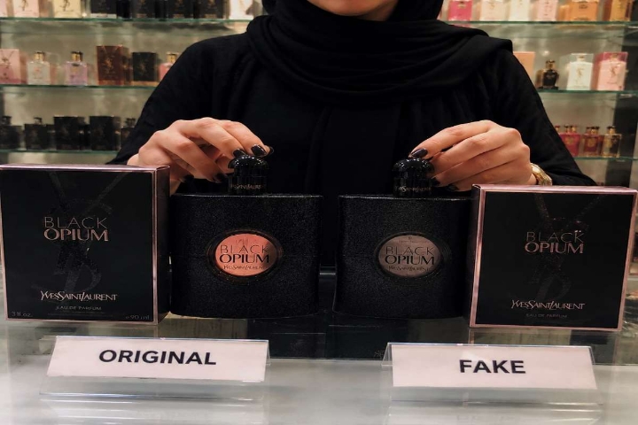 تفاوت عطرهای اورجینال و تقلبی