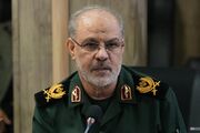 سردار محبی: ۲۰۰نظامی آمریکا تلف شدند| بلای بزرگی برسر اسرائیل می‌آوریم