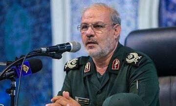 سخنگوی سپاه: آمریکا شرایط ما را نپذیرد، تنگه هرمز باز نخواهد شد