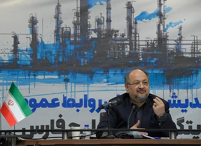 امروز نهاد روابط‌عمومی نقش و جایگاه قلب پردازشگر سیستم را یافته است