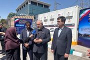 بهره‌برداری از نخستین سامانه ذخیره‌ساز انرژی در مقیاس بزرگ کشور