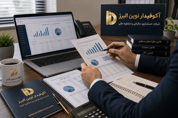 چرا کسبوکارهای موفق قبل از رسیدگی مالیاتی از مشاور مالیاتی کمک میگیرند؟ چرا کسبوکارهای موفق قبل از رسیدگی مالیاتی از مشاور مالیاتی کمک میگیرند؟