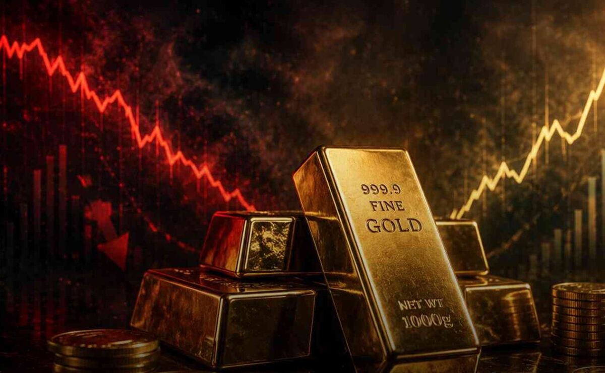 روند قیمت طلا صعودی می‌ماند؟ | پیش بینی تازه ۴ بانک بین‌المللی