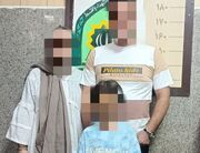 زوج سارق طلافروشی‌های قم دستگیر شدند