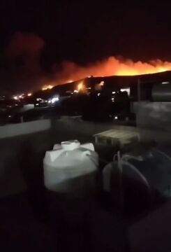 نقش تکاوران ارتش در انهدام دپوی تسلیحاتی تروریست‌ها