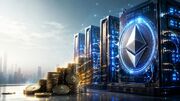 بیت ماین ترمز خرید اتریوم را می‌کشد؛ ذخایر ETH به سقف تعیین‌شده نزدیک شد