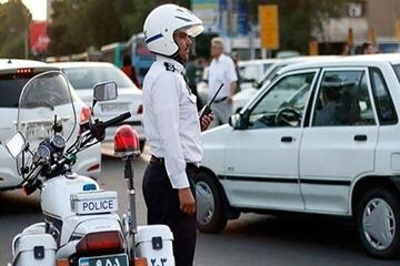 ممنوعیت تردد خودرو در تهران سه‌شنبه ۲۷ مرداد ۱۴۰۵