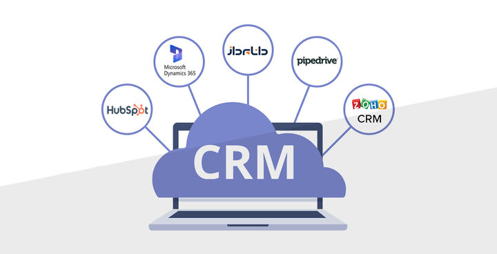 بررسی موشکافانه ۵ CRM برتر ایرانی و خارجی