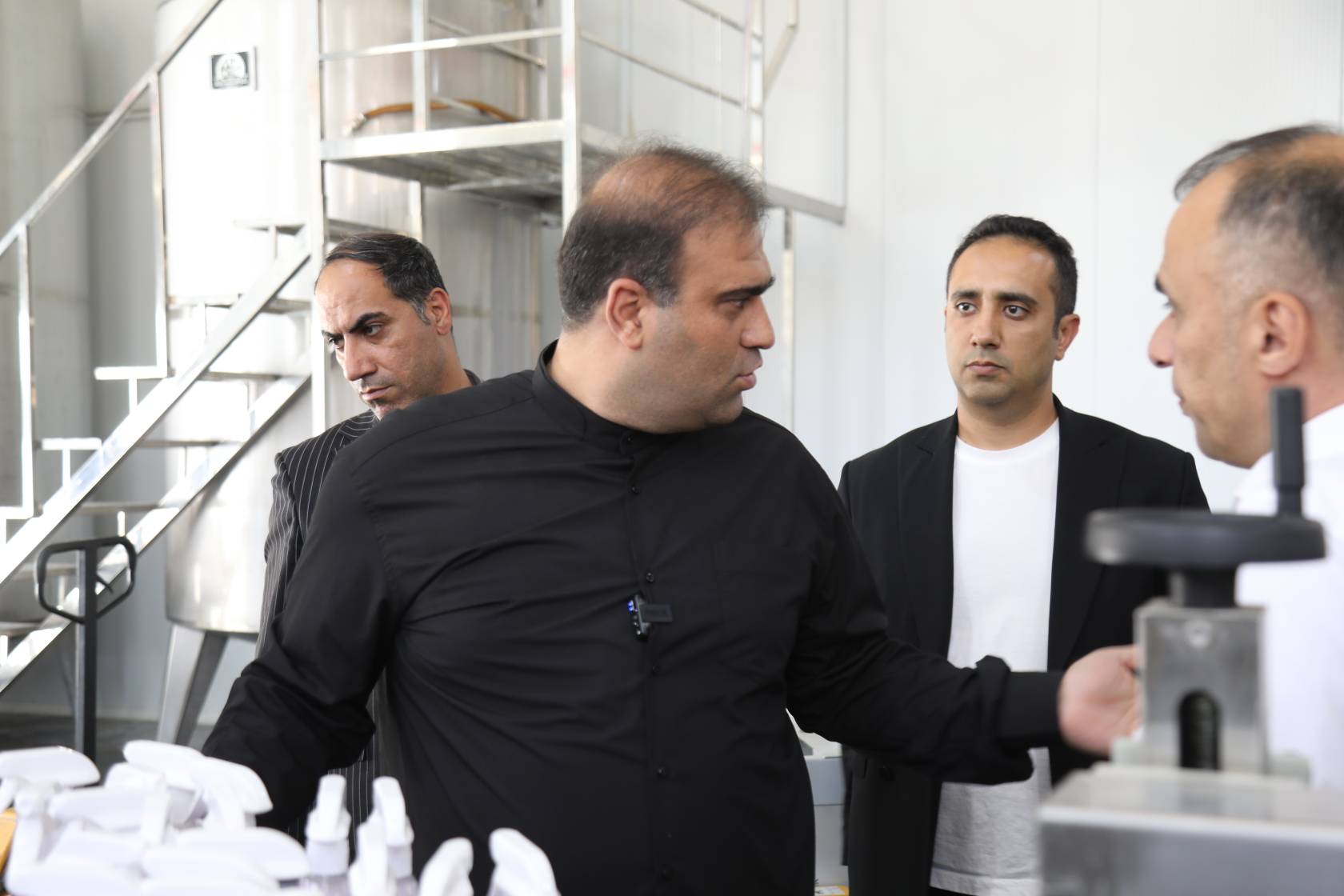 اولویت ما حمایت از تولیدات صادرات محور و رقابت پذیر است