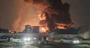 جبران خسارات آسیب‌دیدگان حادثه انبار نفت البرز در جنگ تحمیلی سوم