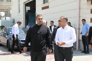  اولویت ما حمایت از تولیدات صادرات‌ محور و رقابت‌ پذیر است