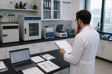 خرید تجهیزات آزمایشگاهی خارجی اقتصادی تر است یا ایرانی؟