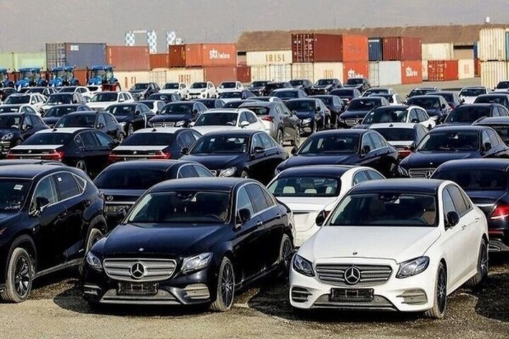 خودروهای عمومی با پلاک منطقه آزاد فرودگاه امام وارد خیابان‌های تهران شدند