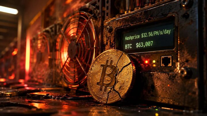 جهش خیره‌کننده شرکت‌های استخراج بیت کوین در بازار هوش مصنوعی