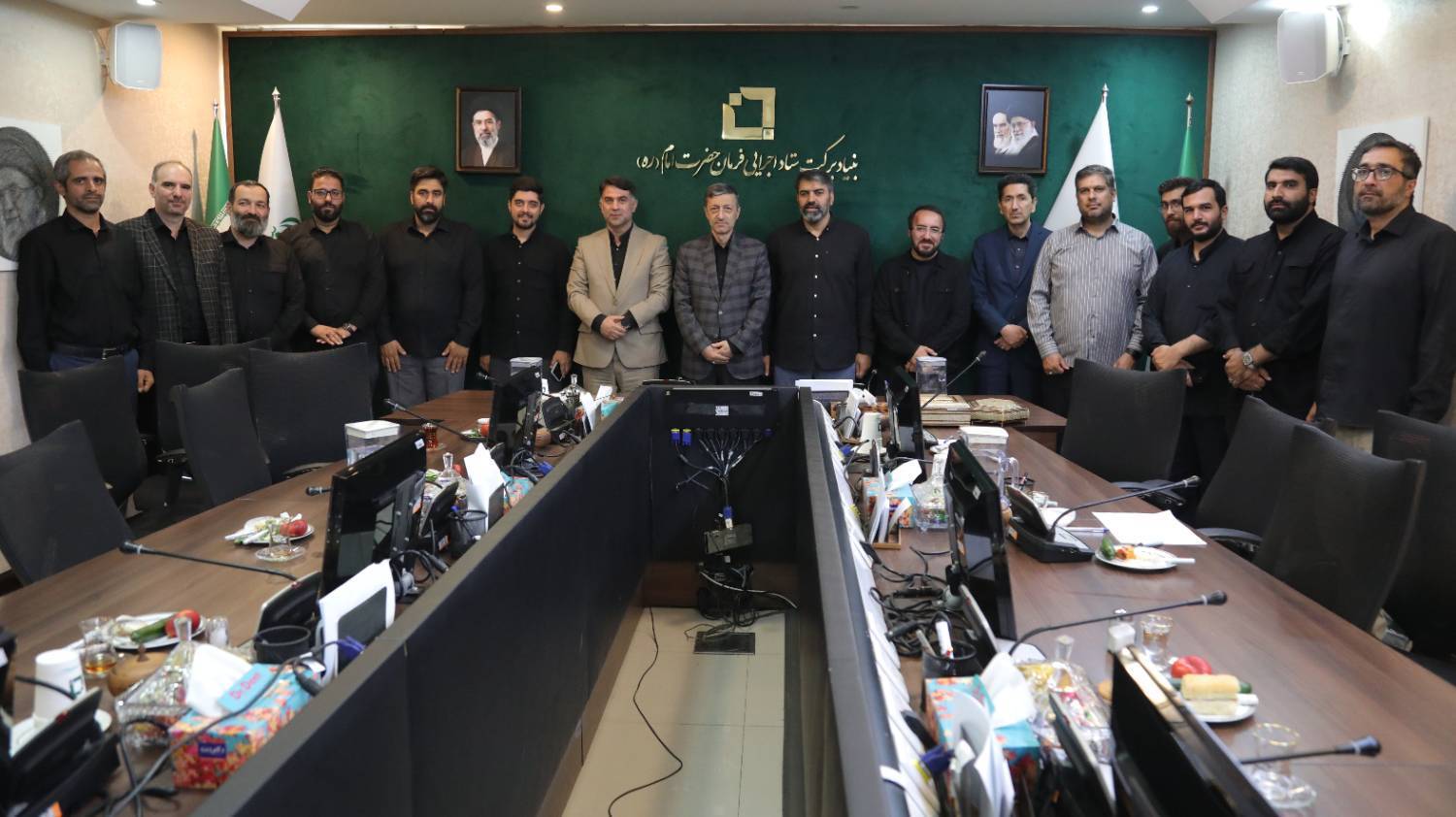 برگزاری سومین جلسه شورای هماهنگی اربعین ۱۴۰۵