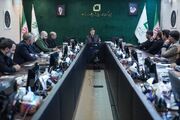 برگزاری سومین جلسه شورای هماهنگی اربعین ۱۴۰۵