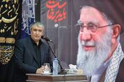 رئیس سازمان انرژی اتمی: هزار بار هم اگر ما را بمباران کنند به وعده‌های‌مان عمل می‌کنیم