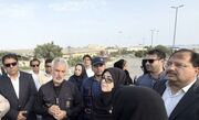 سخنگوی دولت: چابهار با قدرت بازسازی می‌شود| «چشم دریا» دوباره برپا خواهد شد