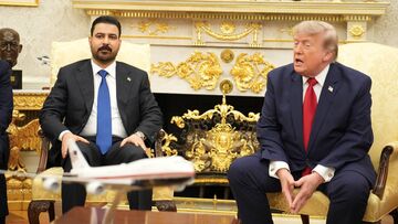 ترامپ از نخست‌وزیر عراق برای میانجیگری میان ایران و آمریکا کمک خواست