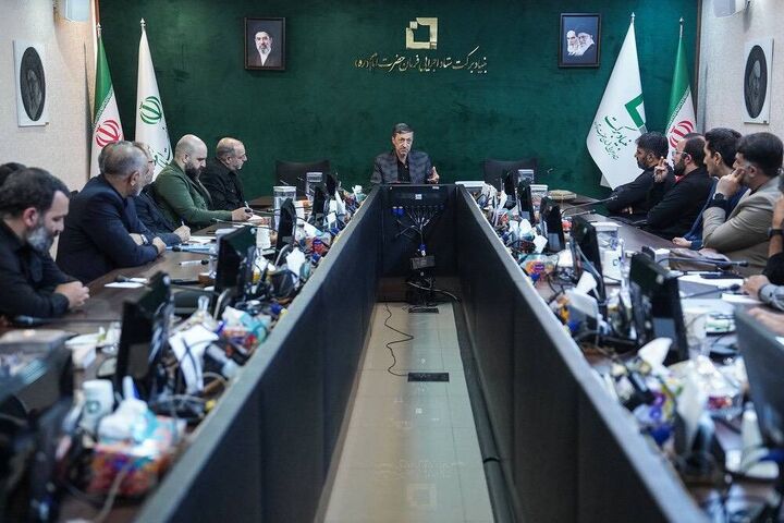 برگزاری سومین جلسه شورای هماهنگی اربعین ۱۴۰۵ برگزاری سومین جلسه شورای هماهنگی اربعین ۱۴۰۵