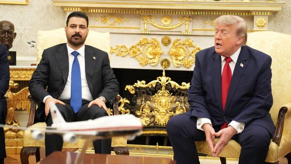ترامپ از نخست‌وزیر عراق برای میانجیگری میان ایران و آمریکا کمک خواست