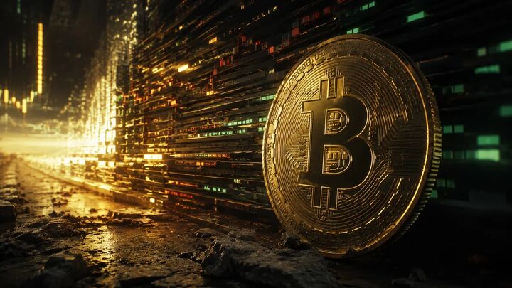 جهش دوباره بیت کوین با حمایت ETFها و نهنگ‌ها؛ قیمت در یک هفته ۶ درصد رشد کرد