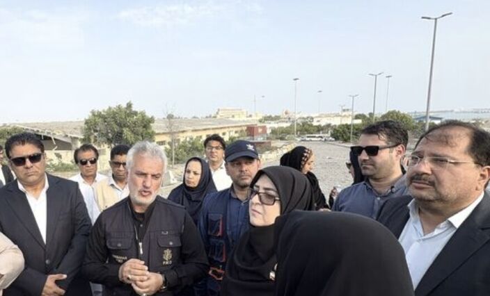 سخنگوی دولت: چابهار با قدرت بازسازی می‌شود| «چشم دریا» دوباره برپا خواهد شد