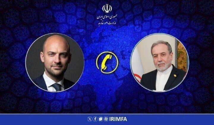 اعتراض عراقچی به اقدامات نامتعارف و غیرقابل قبول دو نفر از دیپلمات‌های فرانسه در تهران