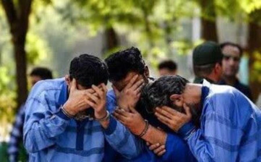 کشف اموال مسروقه ۱۰ میلیاردی با دستگیری سه سارق منزل در تهران