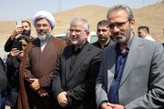 مسیر اتصال آزادراه شهید سلیمانی به آزادراه کرج ـ قزوین افتتاح شد