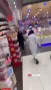 وحشت کمبود کالا در عربستان؛ فروشگاه‌ها خالی شد