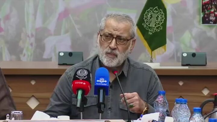 آمریکا سلاحهای جنگ جهانی سوم را علیه ایران به کار گرفت آمریکا سلاحهای جنگ جهانی سوم را علیه ایران به کار گرفت