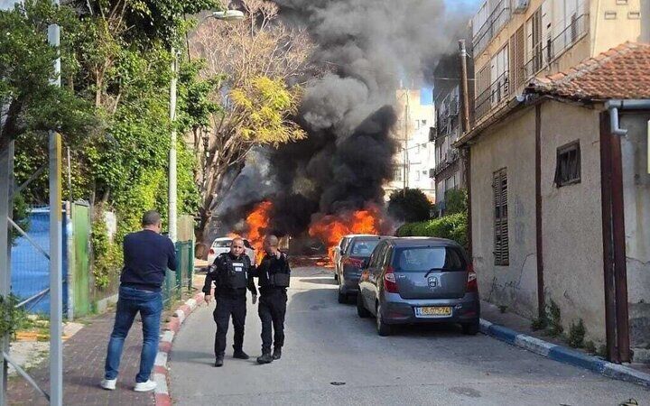 الجزیره: ایران بانک اهداف جدیدی در داخل اسرائیل تهیه کرده است