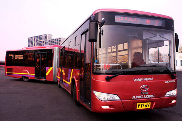 ایستگاه BRT «علاقه‌مندانِ» تا اطلاع ثانوی از مدار بهره‌برداری خارج شد