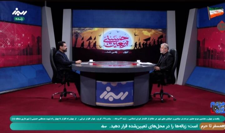 همه ظرفیت‌های استان برای خدمت‌رسانی شایسته به زائران اربعین به کار گرفته شده است