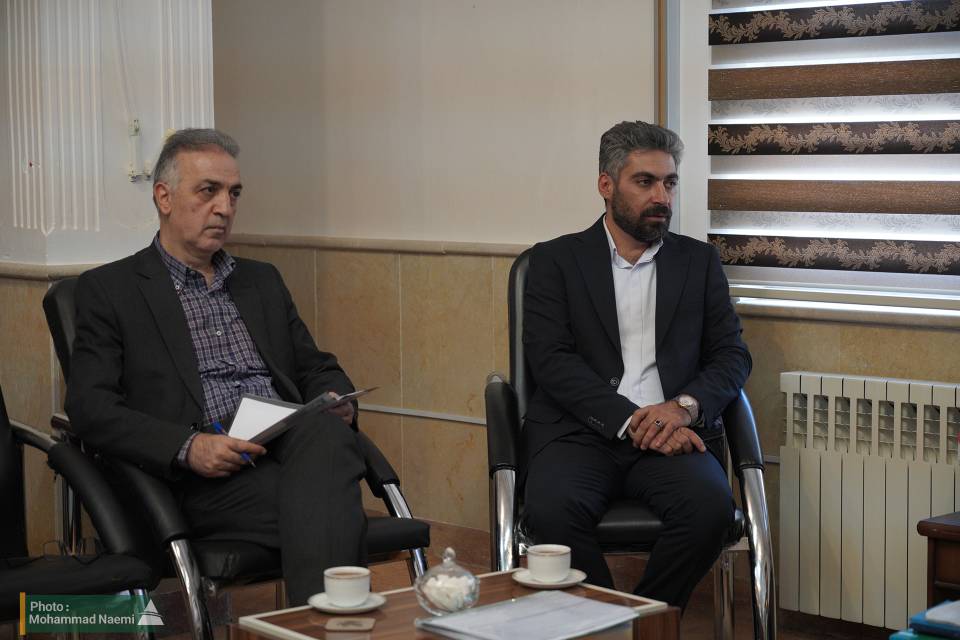 تقدیر مدیر فرهنگی دبیرخانه شورای‌ عالی مناطق آزاد از رویکرد فرهنگی سازمان منطقه آزاد ارس