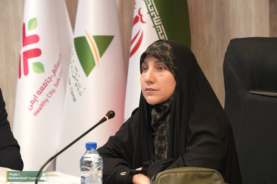 تقدیر مدیر فرهنگی دبیرخانه شورای عالی مناطق آزاد از رویکرد فرهنگی سازمان منطقه آزاد ارس