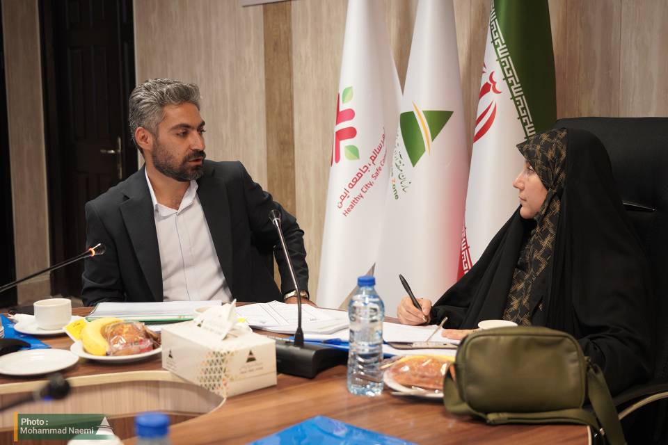 تقدیر مدیر فرهنگی دبیرخانه شورای‌ عالی مناطق آزاد از رویکرد فرهنگی سازمان منطقه آزاد ارس
