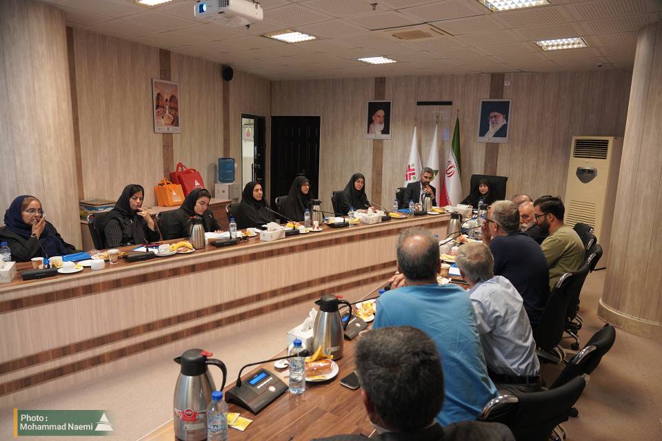 تقدیر مدیر فرهنگی دبیرخانه شورای‌ عالی مناطق آزاد از رویکرد فرهنگی سازمان منطقه آزاد ارس
