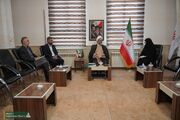 تقدیر مدیر فرهنگی دبیرخانه شورای‌ عالی مناطق آزاد از رویکرد فرهنگی سازمان منطقه آزاد ارس