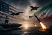 پوچ و خطرناک مثل «اگر نزنی، نمی زنم!»