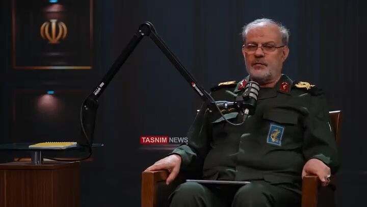انگلیس در صورت همراهی با آمریکا هدف قطعی و مشروع ما خواهد بود