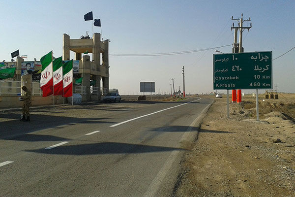 تولید محتوای سه‌زبانه برای زائران غیرایرانی در مرز چذابه