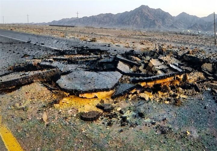 گروهک ضدانقلاب به تخریب زیرساخت‌ها روی آورد