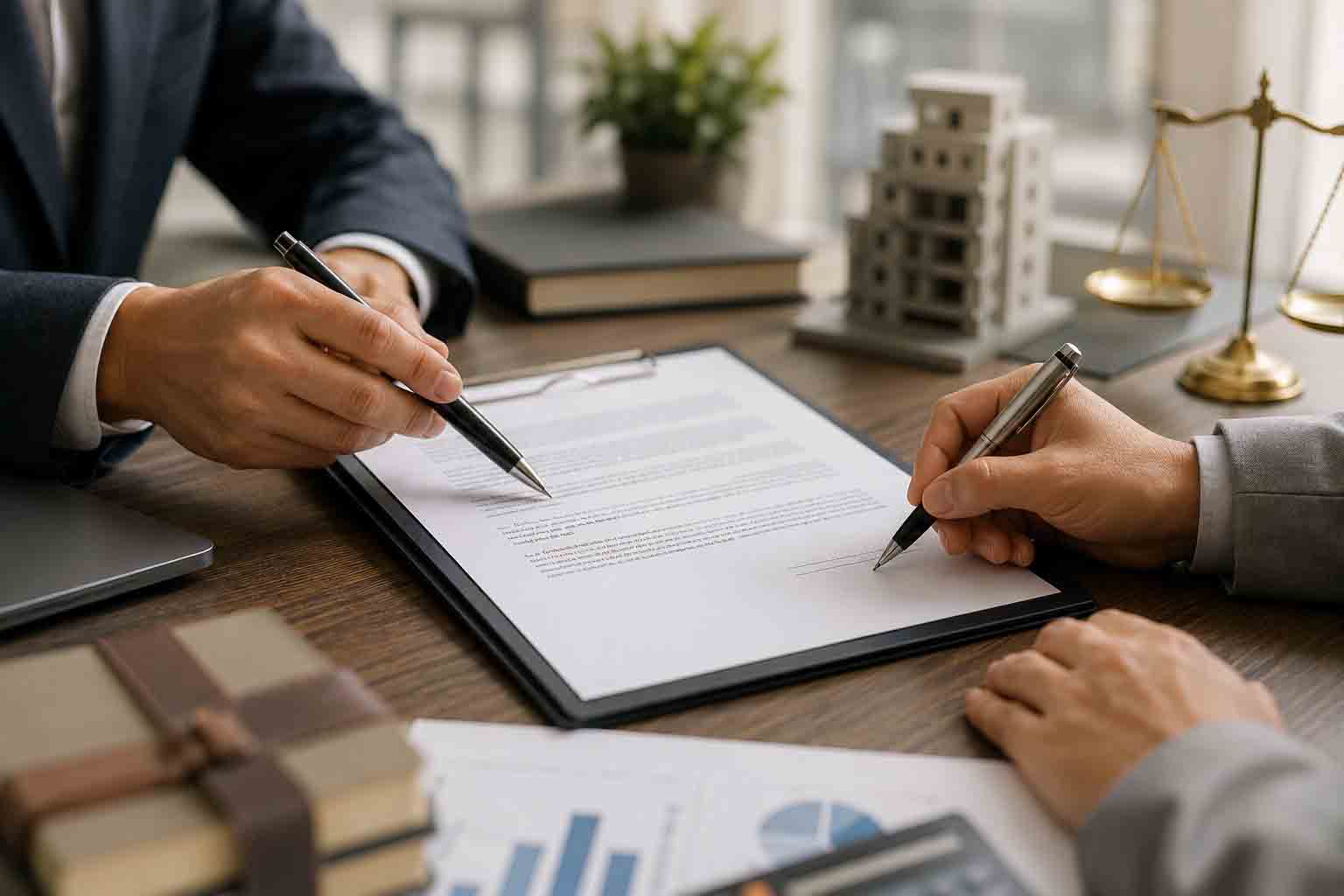 قرارداد مشارکت؛ مهم‌ترین اشتباهاتی که شرکت‌ها باید بدانند