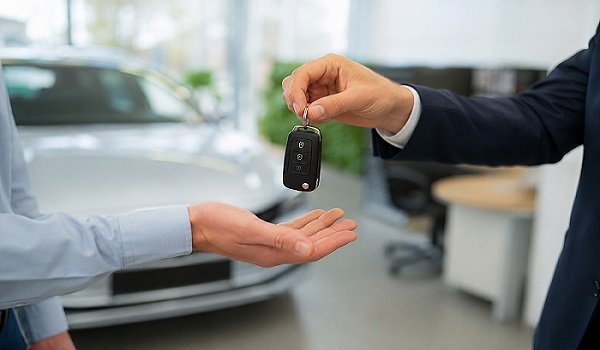 تحویل خودرو به مشتری با خدمات حرفهای کژال خودرو