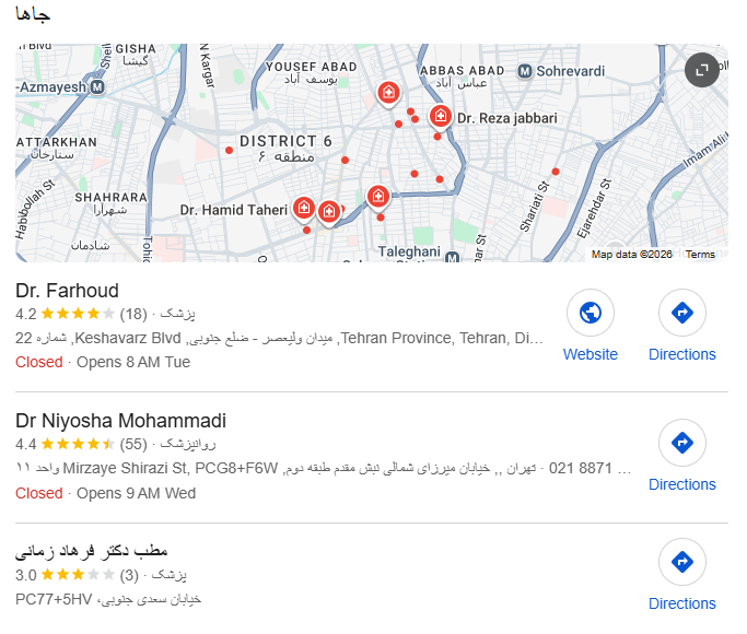 ویزیت انلاین در ایران از دید ناظران چگونه است؟ بررسی موردی وبسایت دکترتو